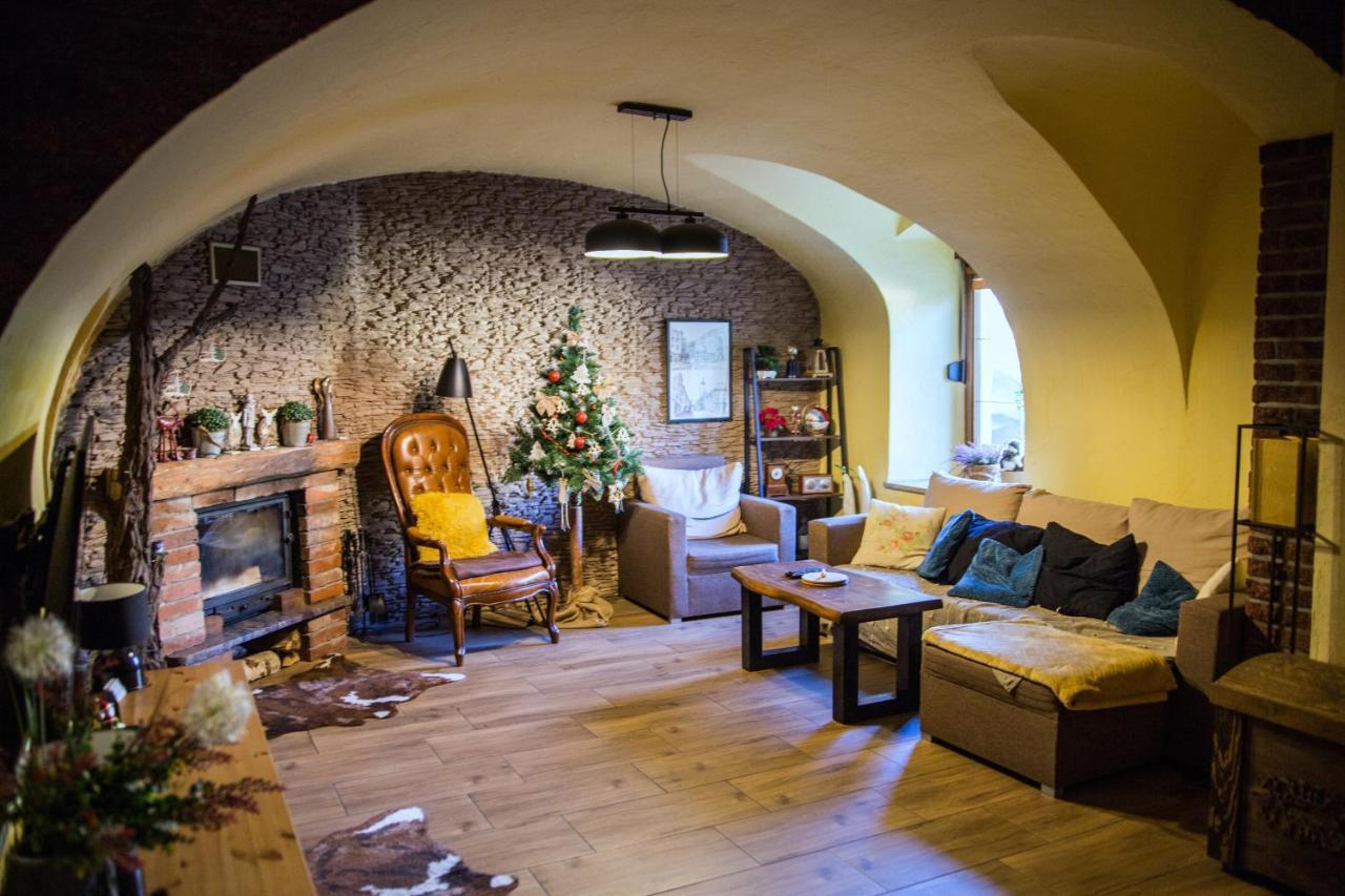Apartament Studio11 "Cztery Pory Roku" Злотория Екстериор снимка