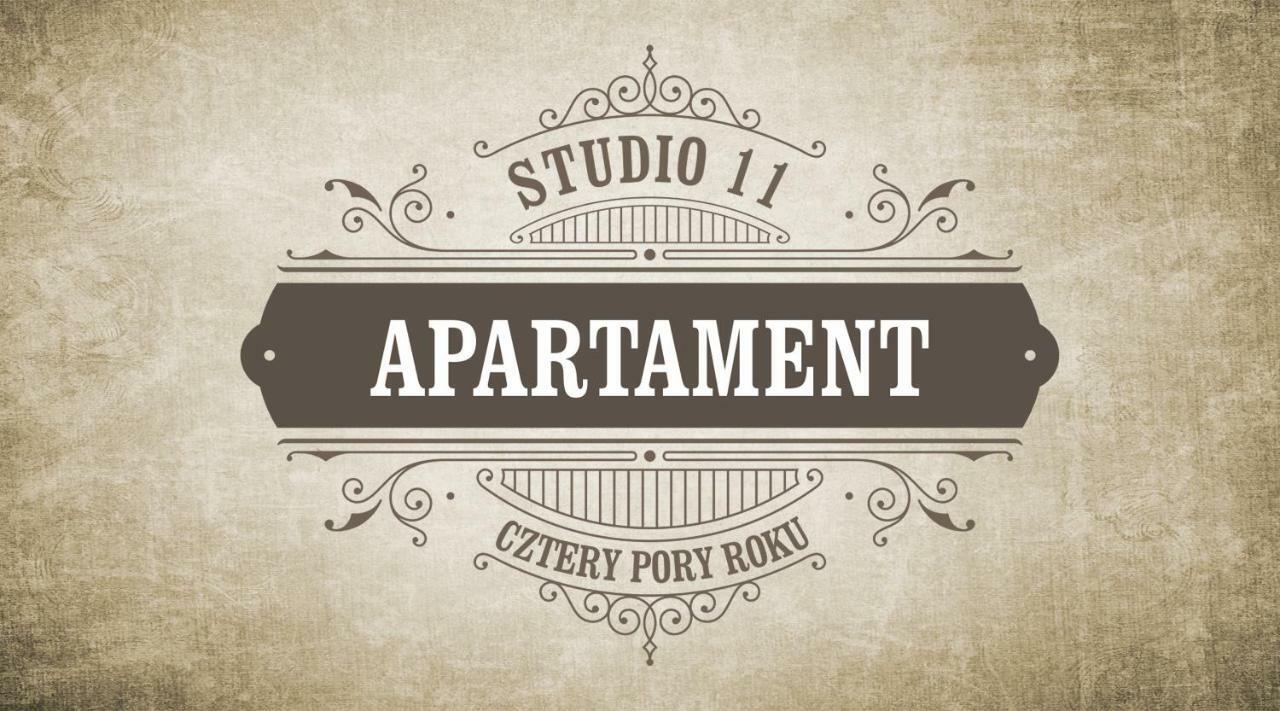 Apartament Studio11 "Cztery Pory Roku" Злотория Екстериор снимка